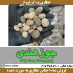 جوز هندی